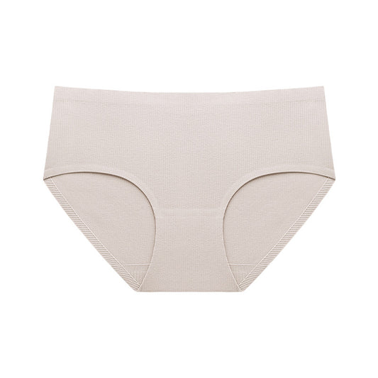 Seamless Women's Cotton Breathable Underwear