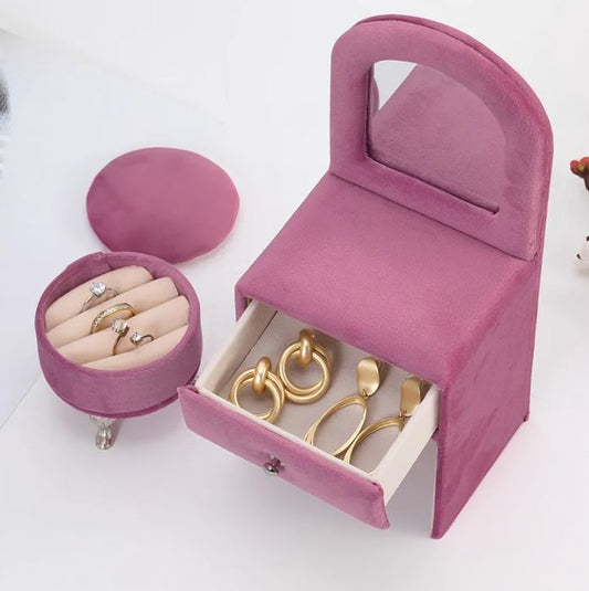 Solid Color Dutch Flannel Doll House Furniture