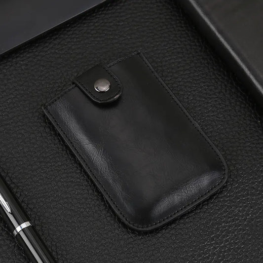 Aluminum Alloy Card Holder for Credit and Business Cards