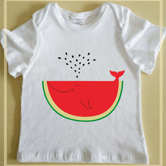 Modal Baby Outfit, Custom Design Baby T-Shirt
