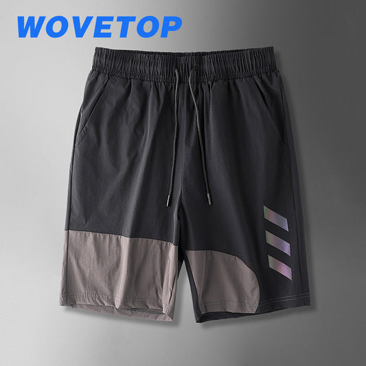 Men's Summer Athletic Shorts for Soccer & Basketball