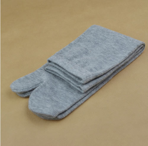 Toe Socks, Wooden Clogs Socks, Split Toe Socks