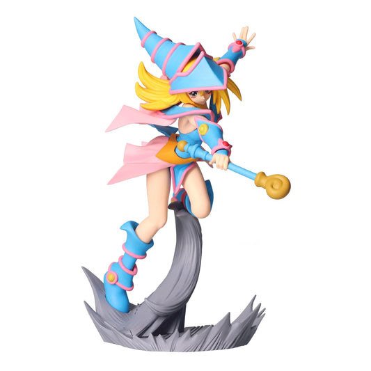 Banpresto - Yu-Gi-Oh! - Dark Magician Girl Bandai Spirits Senkozekkei Figure
