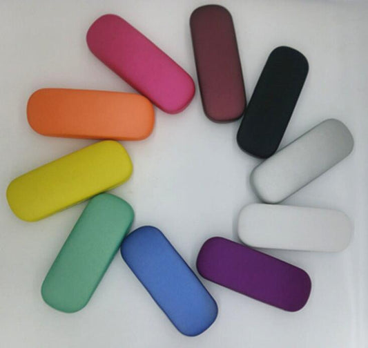 Black Eyeglasses Case Box