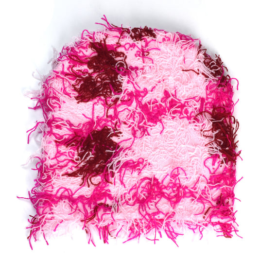 Camouflage Wool Knitted Hats for Couples
