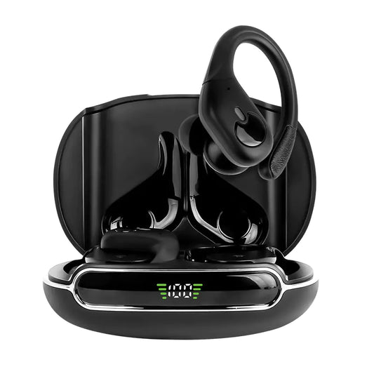 Smart Noise Reduction Wireless Earbuds