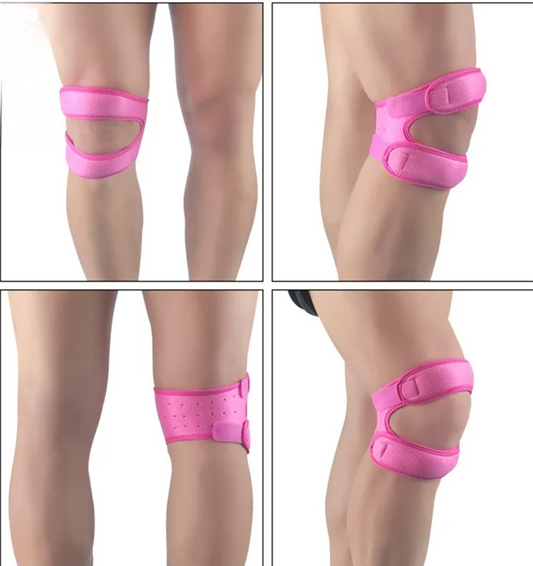 Shock-Absorbing Sports Leggings