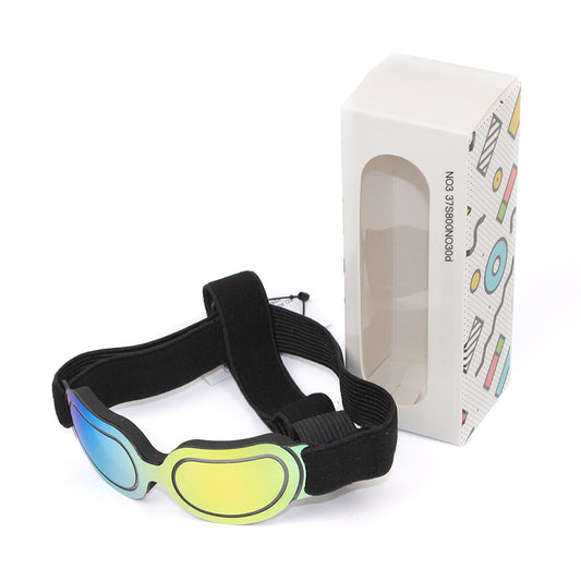Colorful Dog Sunglasses & Cat Sunglasses for Pets
