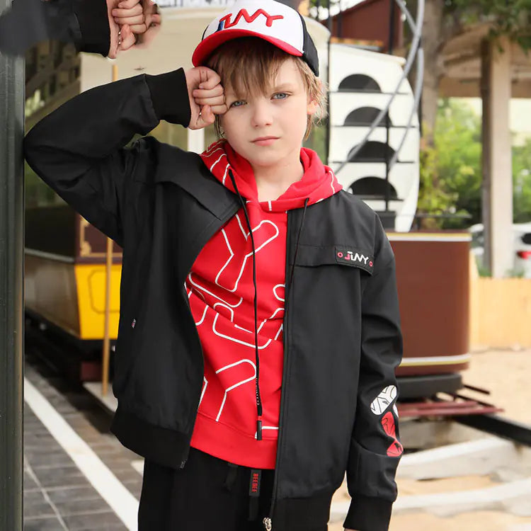 JLNY Children's Jackets and Outerwear Collection