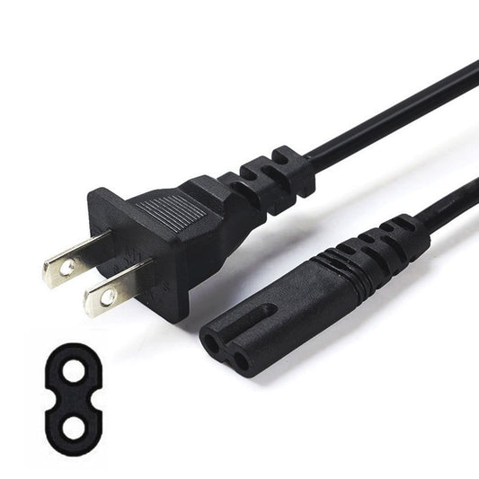 AC Power Supply Adapter Cable for Sony Playstation PS2 PS3 PSP PS4 LED LCD TV Printer DVD Player Laptop Charger Cord by Honglei
