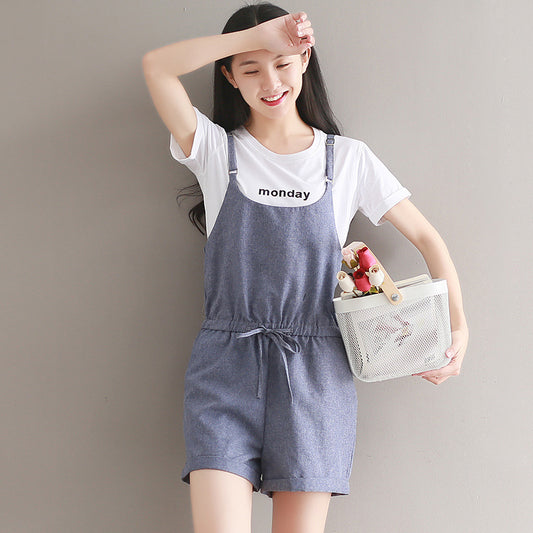 Suspenders, Jumpsuits, and Bodysuits Collection