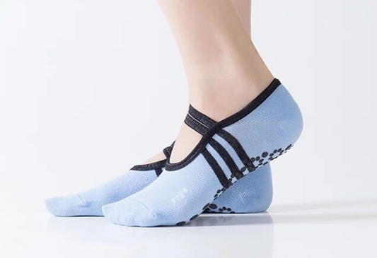 Non-Slip Yoga Socks, Ankle Socks, Dance Socks