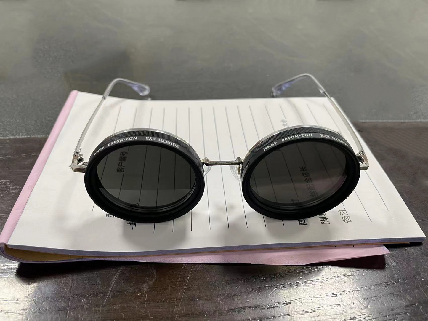 Handmade Sunglasses