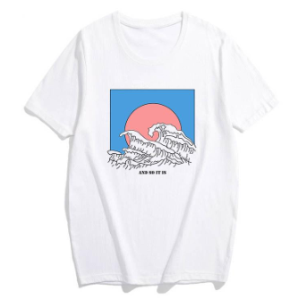 Short Sleeve Sweatshirts and T-Shirts Collection
