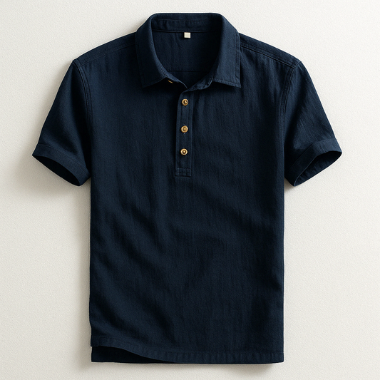 Men's Summer Linen Shirt
