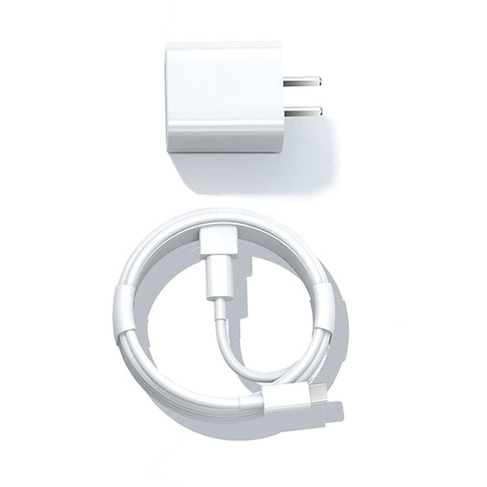 20W Apple TV Remote (3rd) Charger USB-C Power Adapter and Charger Cable for Siri Remote (3rd Generation) Apple TV 4K Remote (3rd Generation) AirPods (2nd Generation) Fast Charging Cord (White)