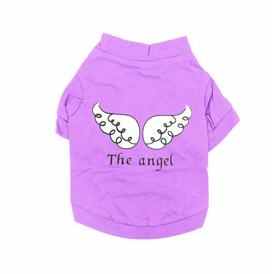 Wholesale Short Sleeve Dog T-shirts for Pets