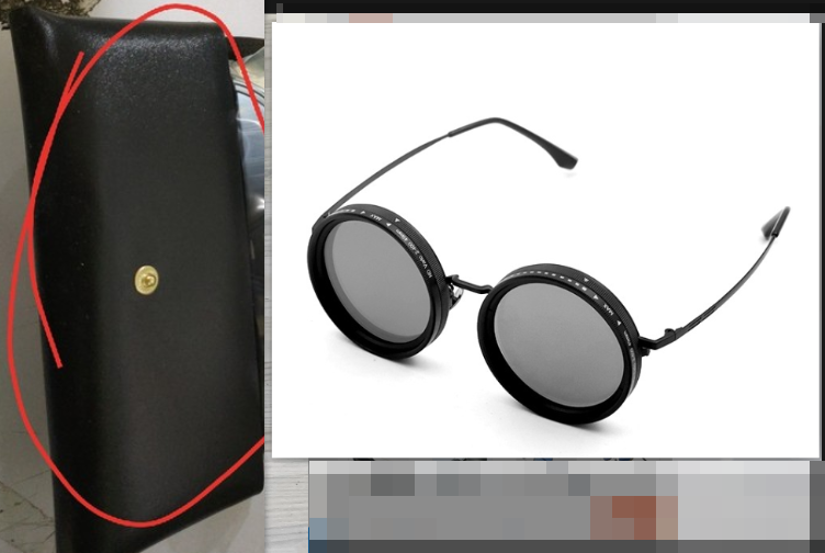 Handmade Sunglasses