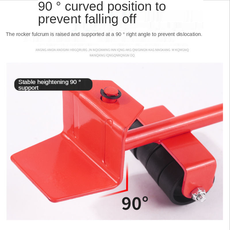 2022 Multifunctional Moving Tool for Furniture Shifting