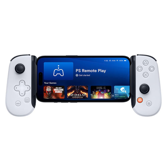BACKBONE One Playstation Edition - USB-C - White