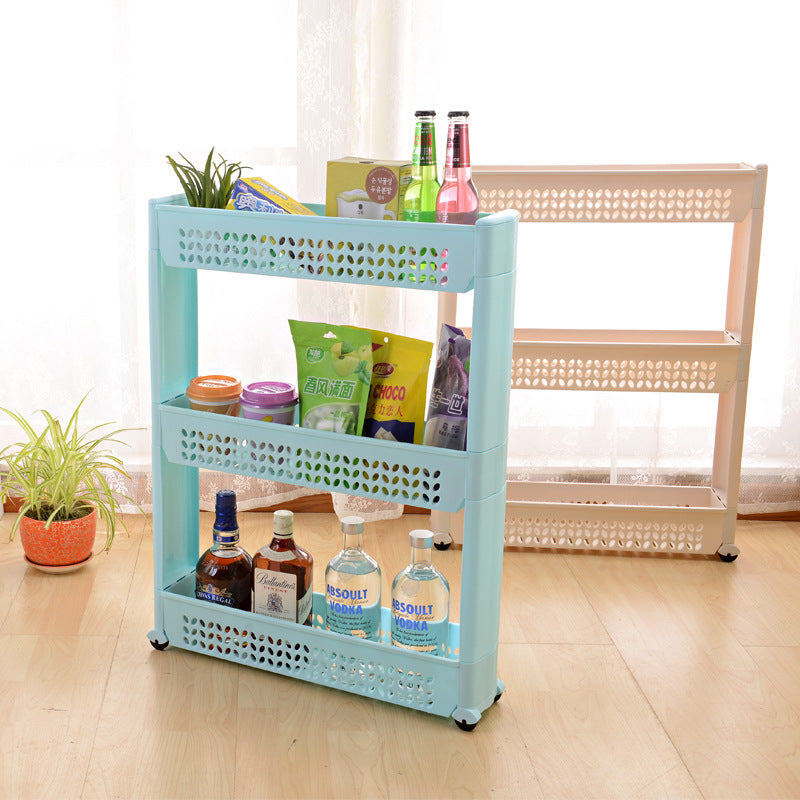 Storage Rack for Furniture and Organization