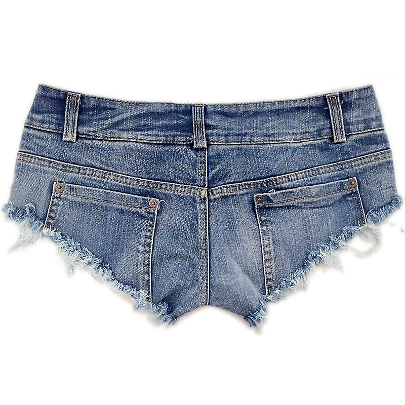 Summer Women's Denim Shorts