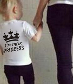 2020 New Summer Family Matching Cotton T-Shirts