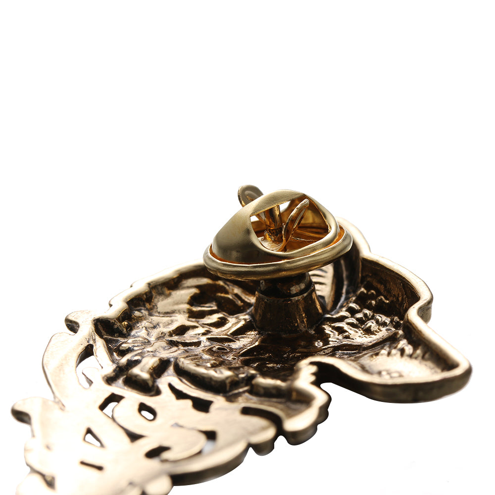 Alloy Brooch Jewelry Accessories