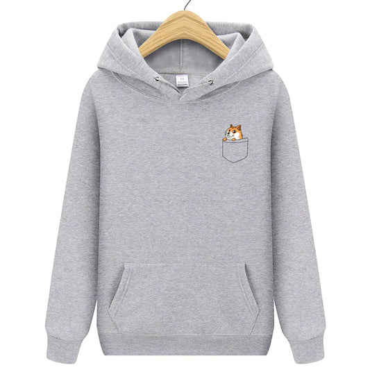 Custom Round Neck Short Sleeve T-Shirt & Hoodies