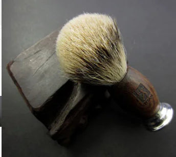 Shaving Tools Set with Brush and Shaving Brush
