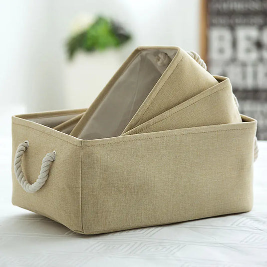 Storage Box and Basket for Home Furniture