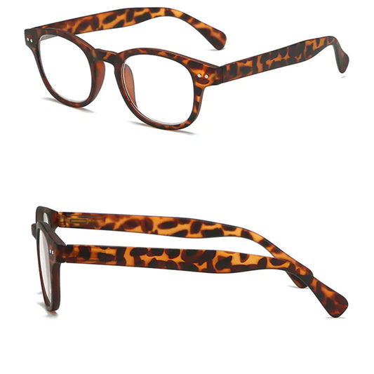 Trendy Unisex Reading Glasses with Stylish Frames