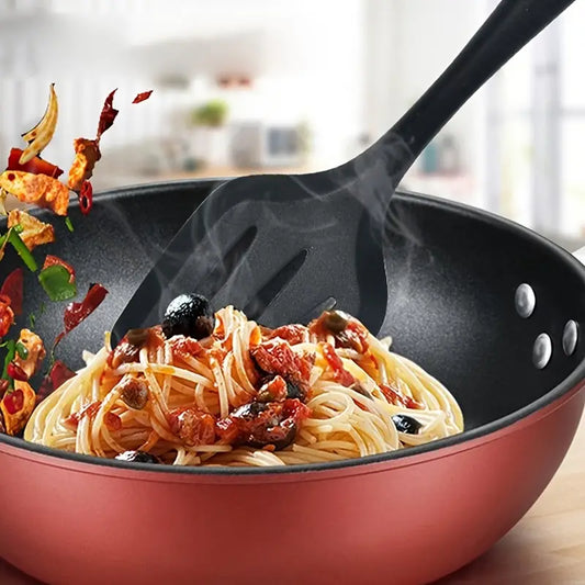 3pcs Silicone Kitchenware Set: Frying & Pizza Shovels