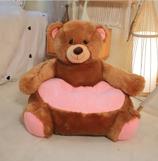 Wholesale Cartoon Teddy Bear Panda Pet Sofa Chair