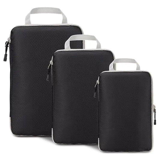 Amazon Home Travel Buggy Compressed Storage Bag Set