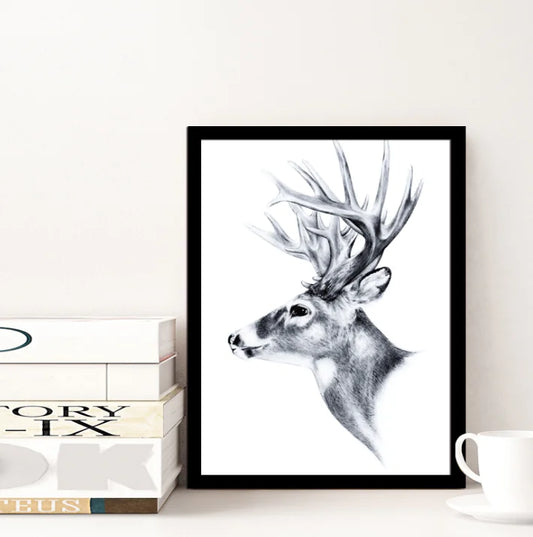Wholesale Solid Wood Photo Frames in Various Sizes