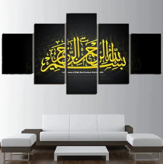 High Definition Canvas Wall Art Decor