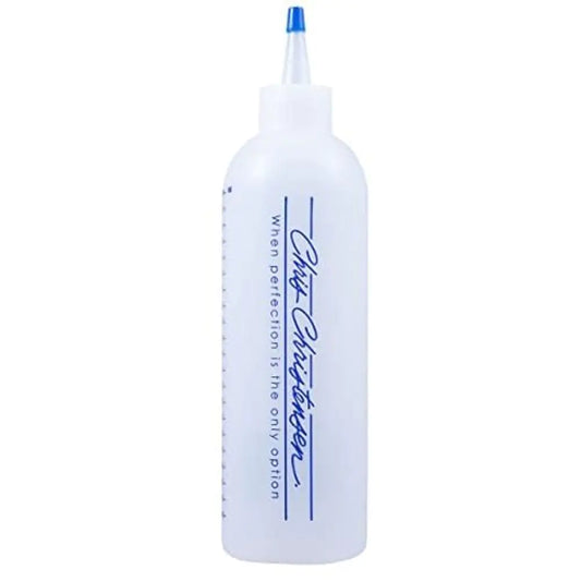 Chris Christensen Mixing Applicator Bottle for Concentrated Dog Shampoo Conditioners Groom Like a Professional Easy to Ready Measurements Made in USA 16oz