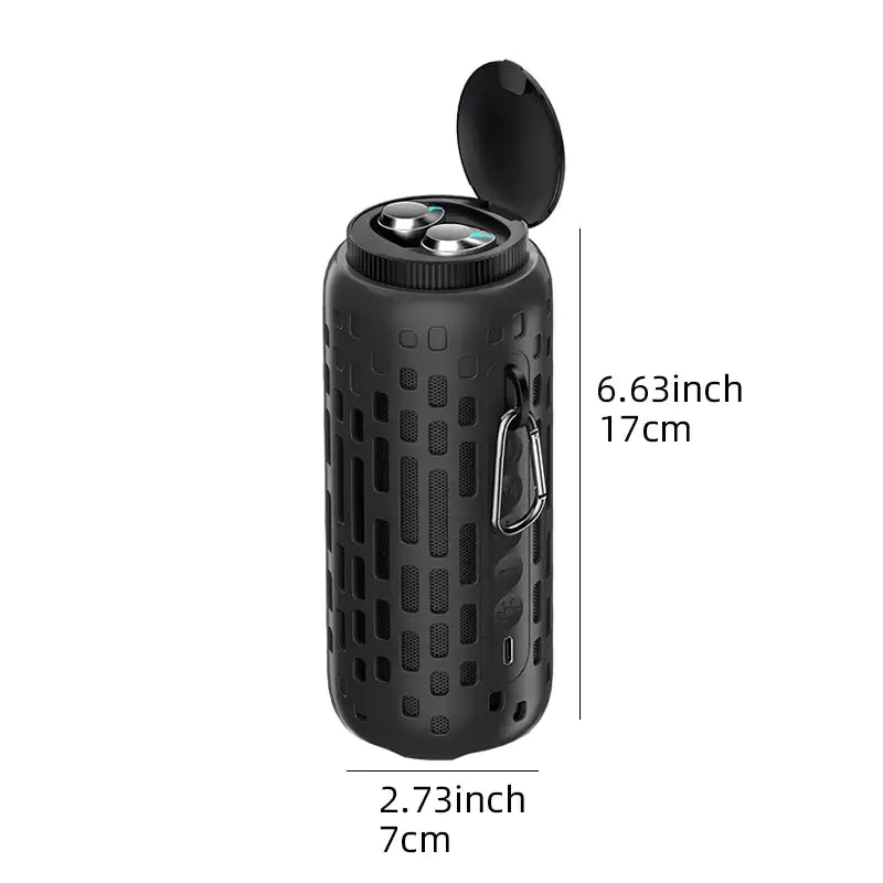 M47 TWS Waterproof Hi-Fi Stereo Wireless Earbuds