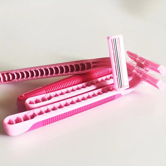 Comfort Manual Razors for Men and Women, 4 Pcs Set