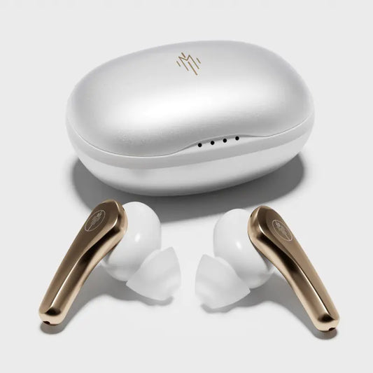 Wireless Earbuds with Deep Bass and Noise Reduction