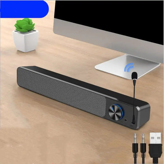Compact Desktop Speakers