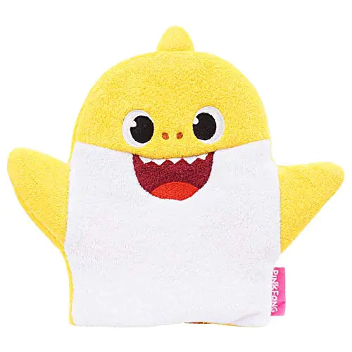 Baby Shark Bath Sponge/Mitt/Loofahs/Gloves - Baby Toddler Children Soft Bath Scrub & Wash