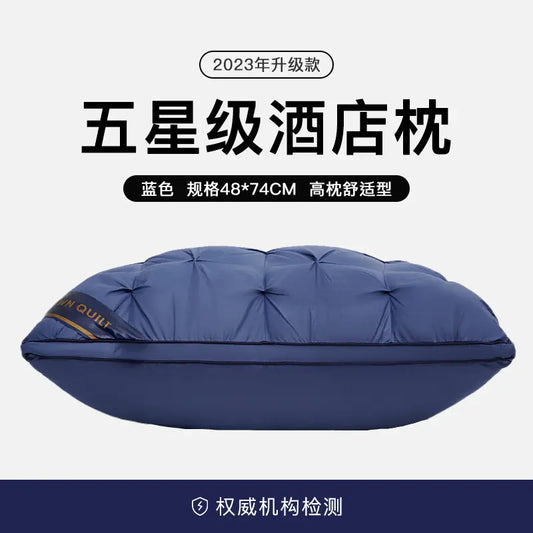 Wholesale Hotel Pillows with Neck Support (Set of 2)