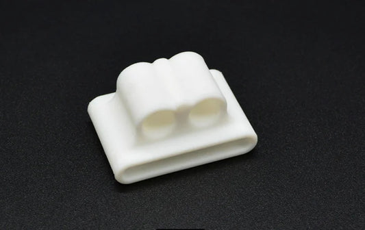 Silicone Case for Wireless Earbuds with Strap Holder