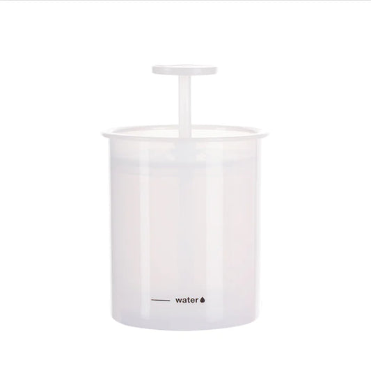 Thick Foam Maker for Face Wash - Manual Bubble Whipper