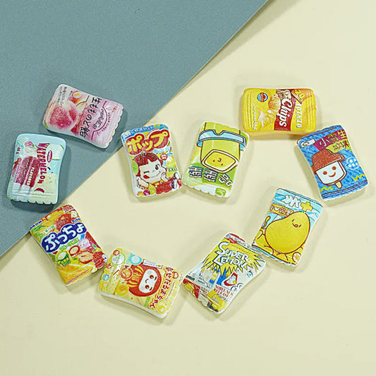 DIY Resin Accessories for Phone Cases and Crafts