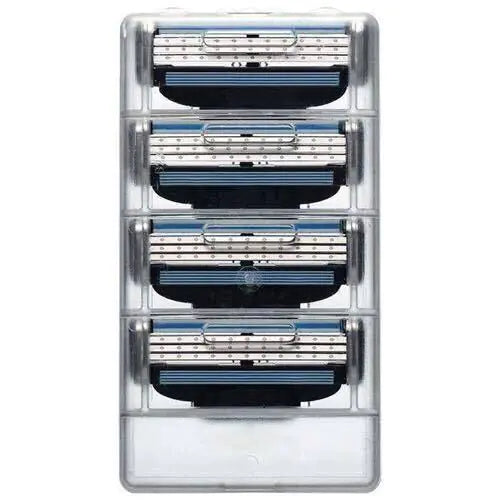 3-Layer Razor Blades for Men's Manual Razors