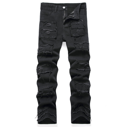 Casual Slim Fit Men's Jeans