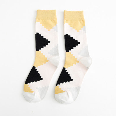 Tube Socks, Long Socks, Slouchy Socks, Hosiery